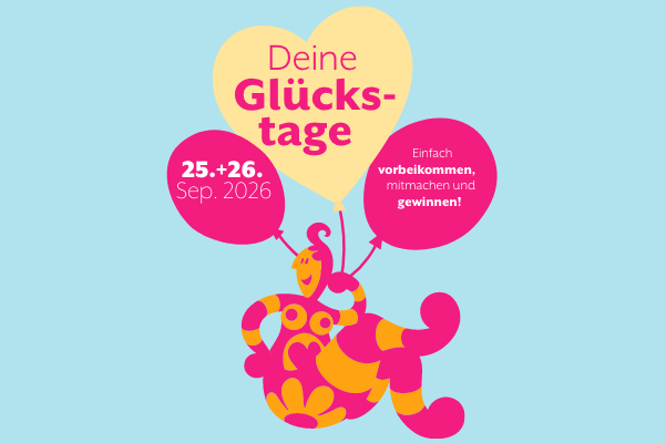 Glückstage