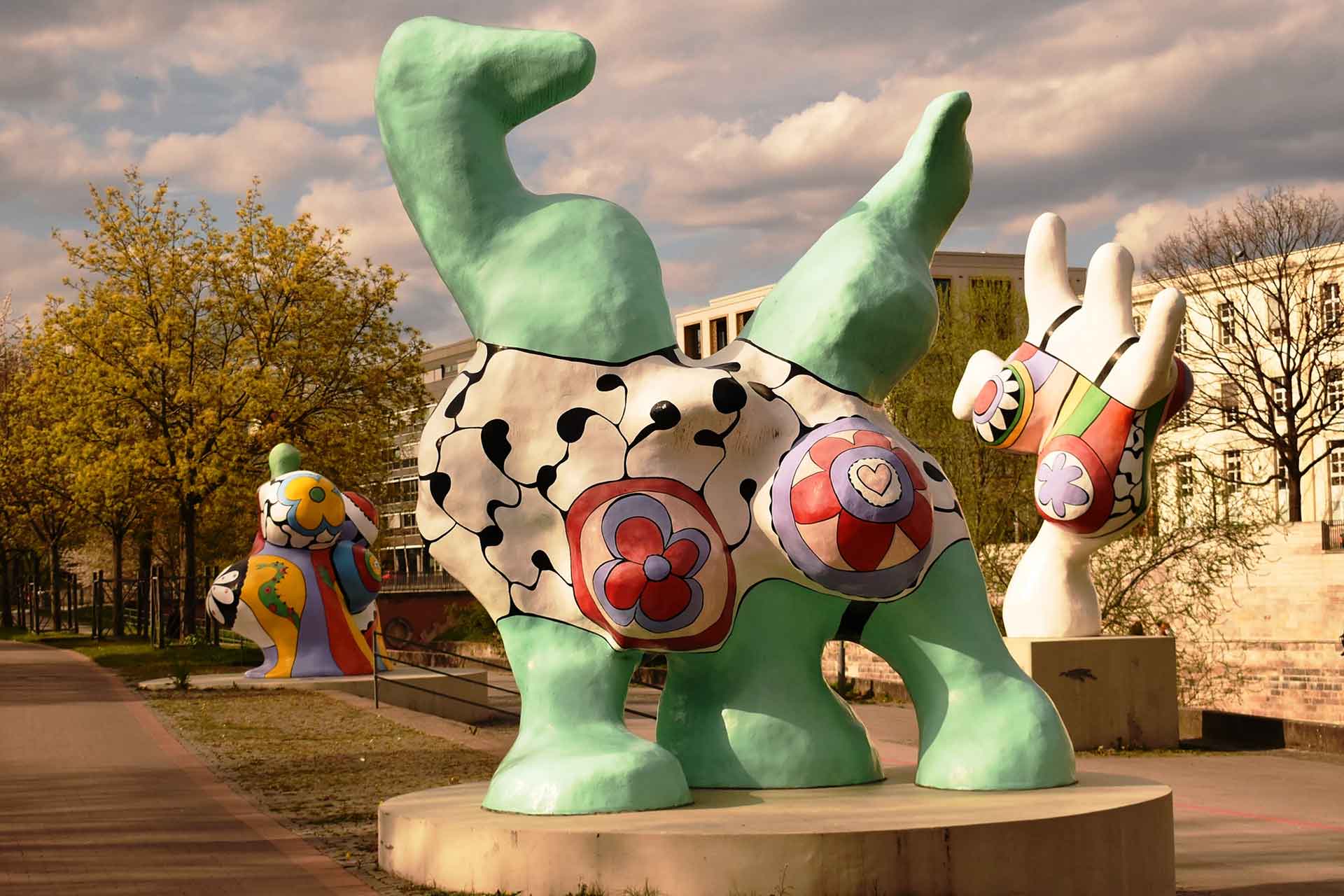 Niki de Saint Phalle – Weltkünstlerin mit Hannover im Herzen