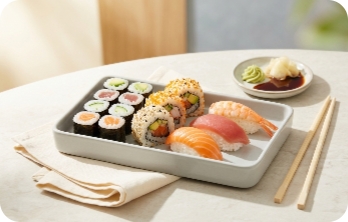 Sushi Deli