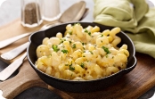 Mac and Cheezy